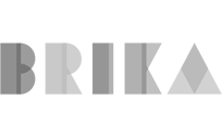 BRIKA logo