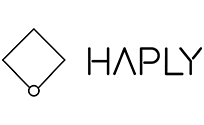 haply logo