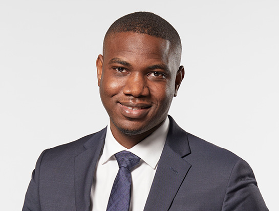 Abdoulaye Koita, Venture Capital Analyst in Industrial Innovation and Sustainability at BDC