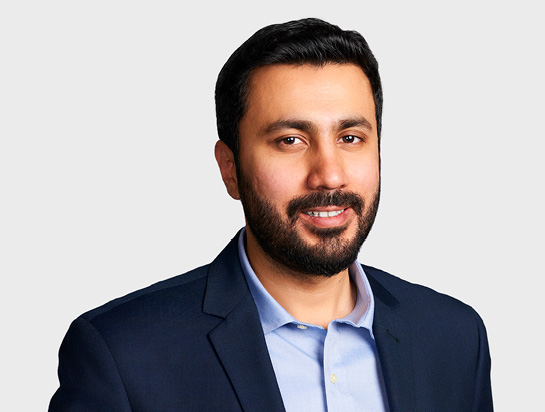 Hassan Ali Khan - Associate Venture Capital Investments at BDC