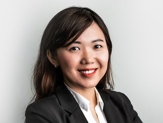 Phuong Bui - Associate, Thrive Venture Fund at BDC