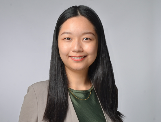 Vera Xie - Associate in intellectual property at BDC