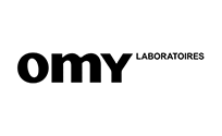 omy laboratoires logo