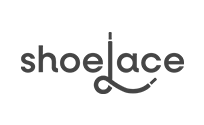 shoelace logo