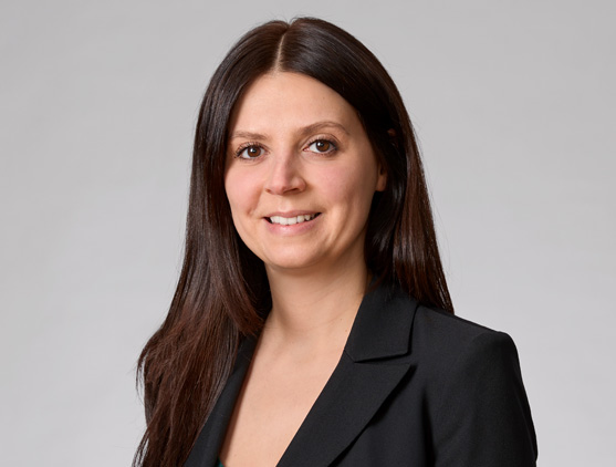 Kristina Damico - Director in fund investments at BDC