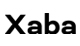 Logo Xaba