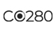 CO280 logo