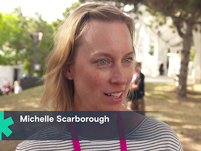 Michelle Scarborough - Managing partner, Women in Technology Venture Fund at BDC