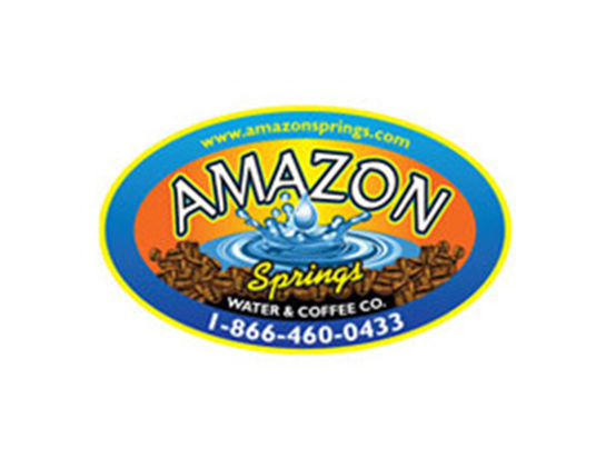 Amazon springs water logo