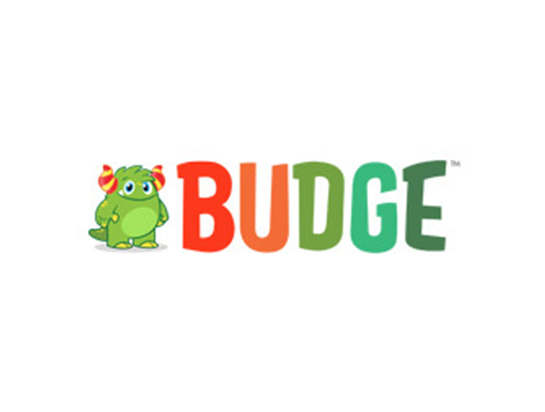 Budge logo 
