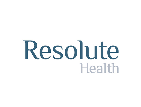 Resolute Health logo