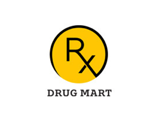 rx drug mart logo