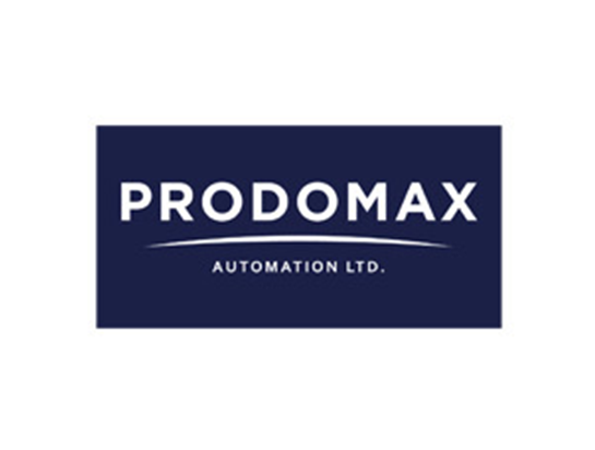prodomax logo