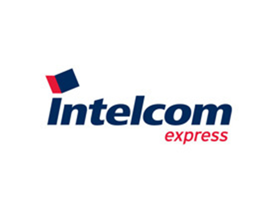 intelcom express logo