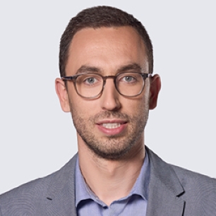 Mathieu Galliot, Economist, BDC