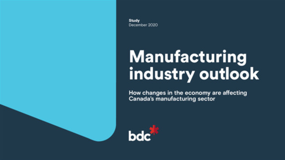 Manufacturing sector outlook