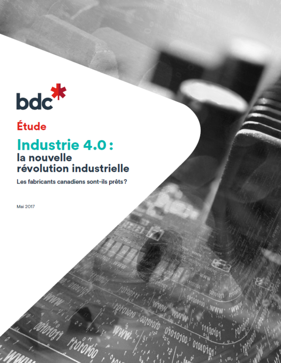 Industry 4.0: The new industrial revolution