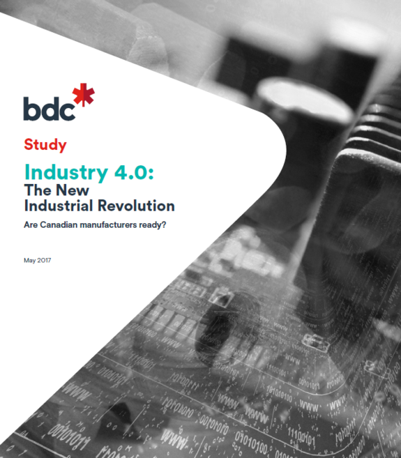 Industrie 4.0: la nouvelle révolution industrielle